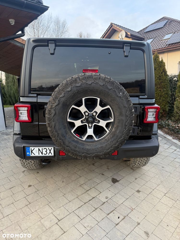 Jeep Wrangler 2.0 T-GDI Hardtop AWD Automatik 80th Anniversary - 20
