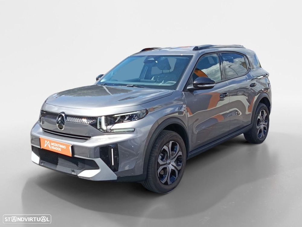 Citroën C3 Aircross 1.2 PureTech Plus - 1