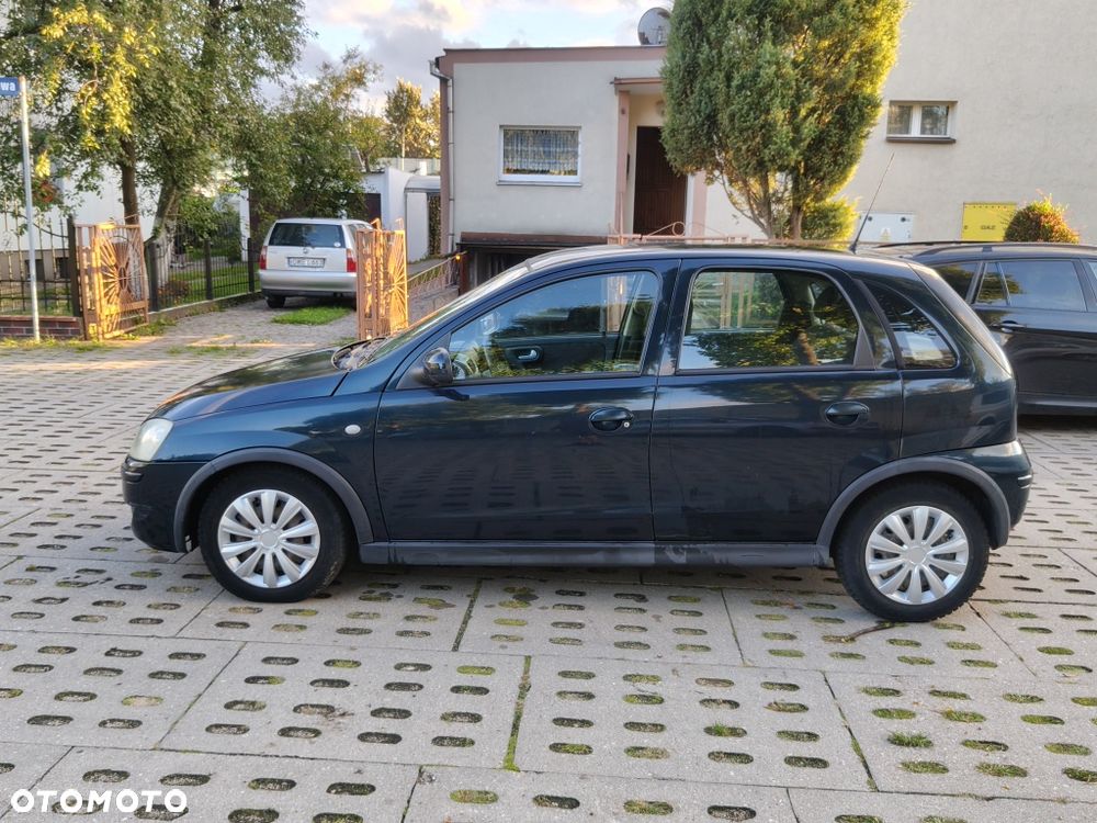Opel Corsa - 4