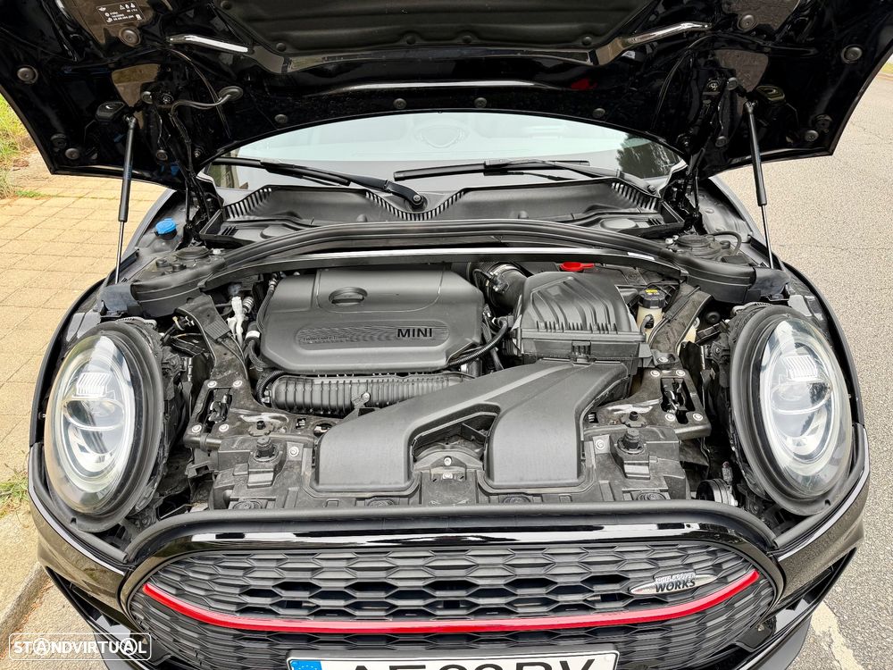 MINI Clubman John Cooper Works ALL4 - 21