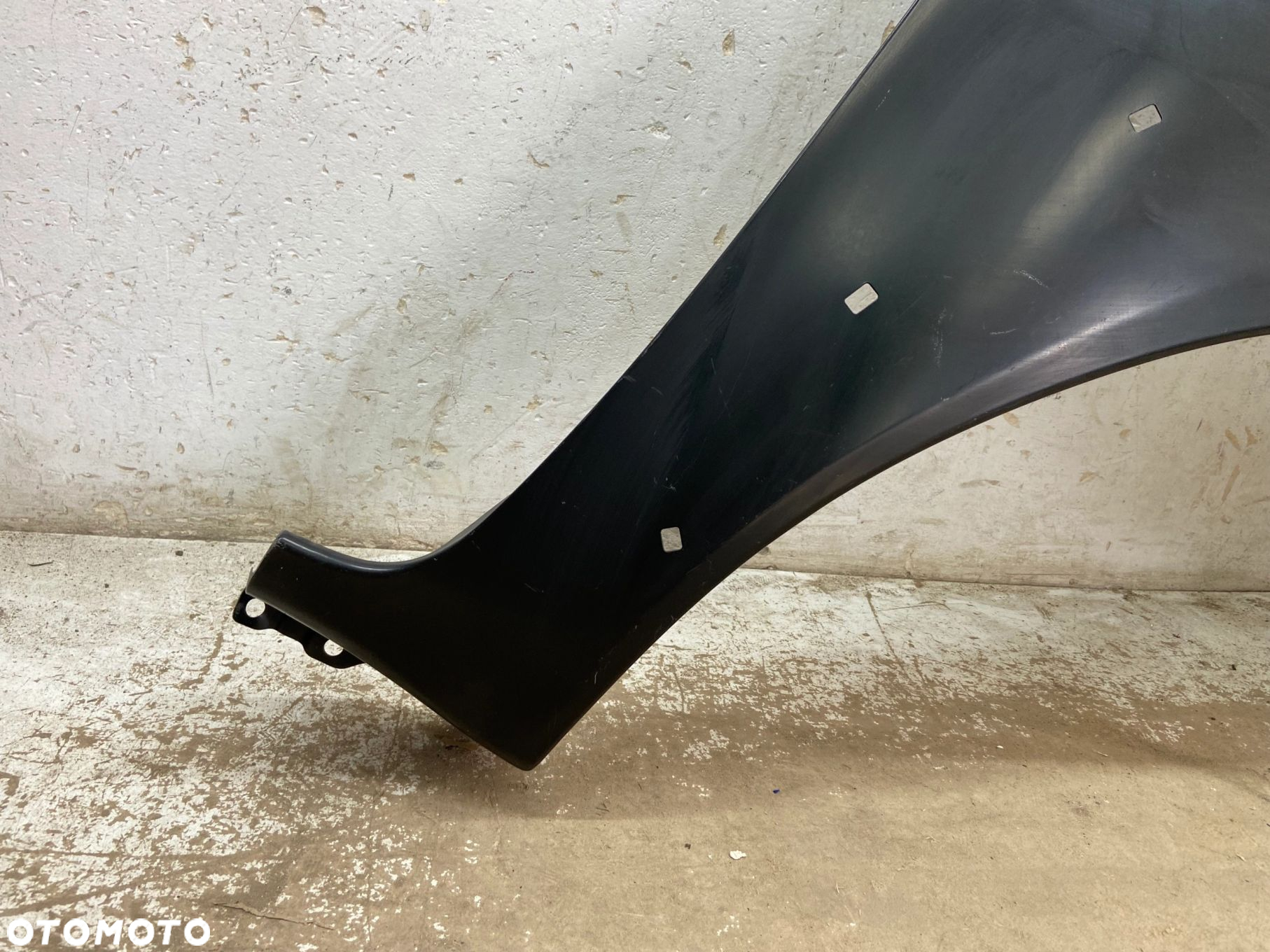 BŁOTNIK PRAWY PRZEDNI TOYOTA HILUX VIII LIFT - 3