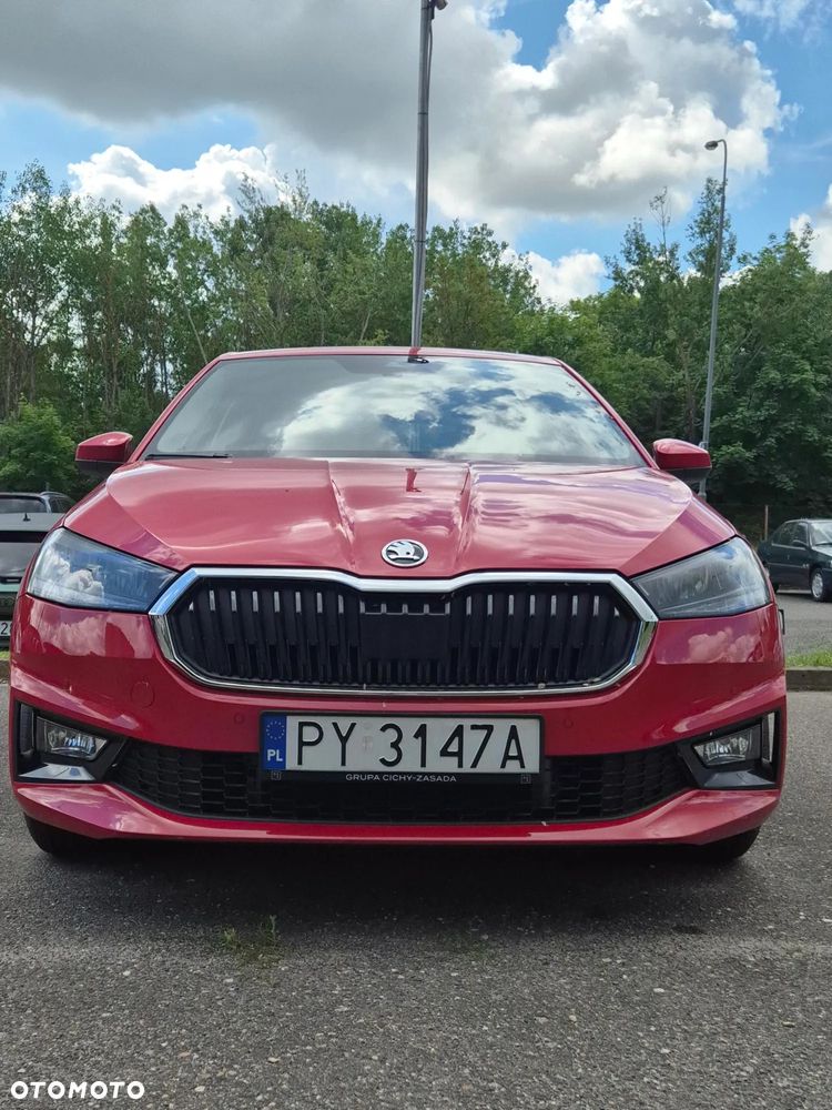 Skoda Fabia 1.0 TSI Selection - 7