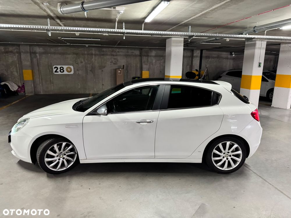Alfa Romeo Giulietta 1.4 TB MultiAir Distinctive - 2