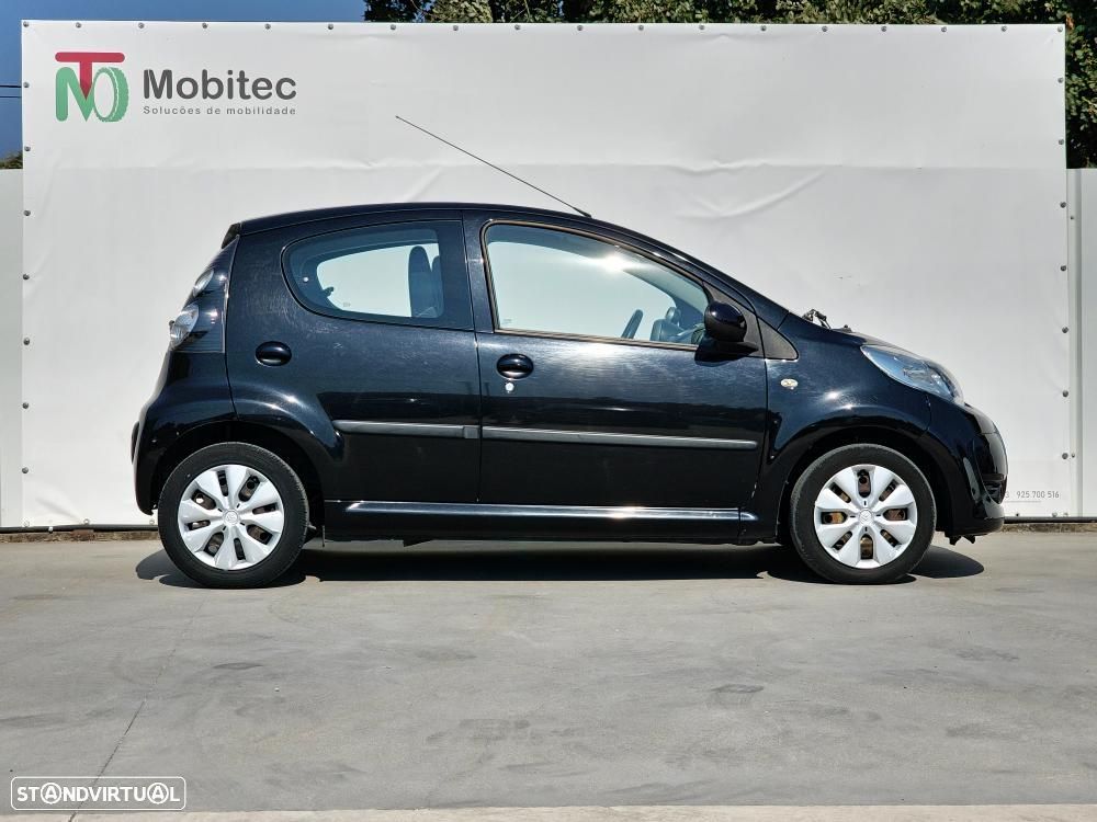 Citroën C1 1.4 HDi SX Airdream - 2