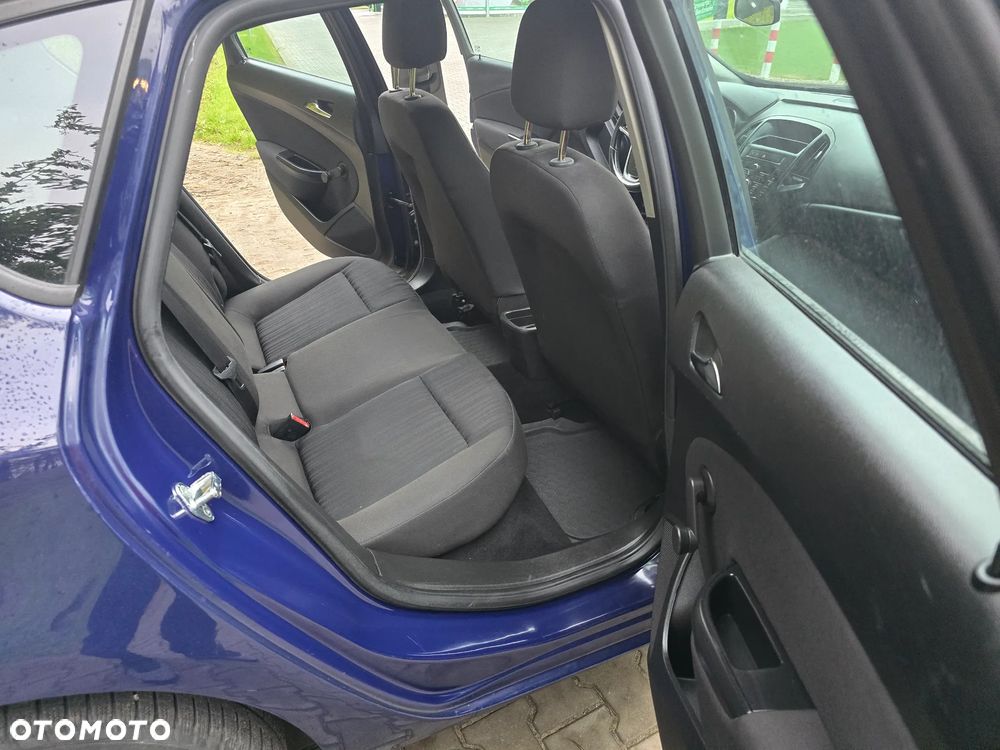 Opel Astra III 1.7 CDTI EU5 - 8