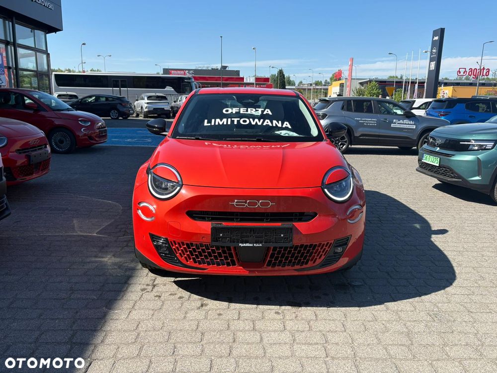 Fiat 600 1.2 Turbo Icon eDCT - 8