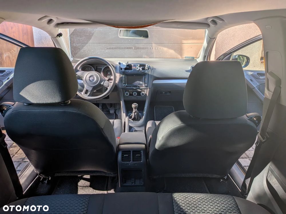Volkswagen Golf 1.4 Trendline - 9