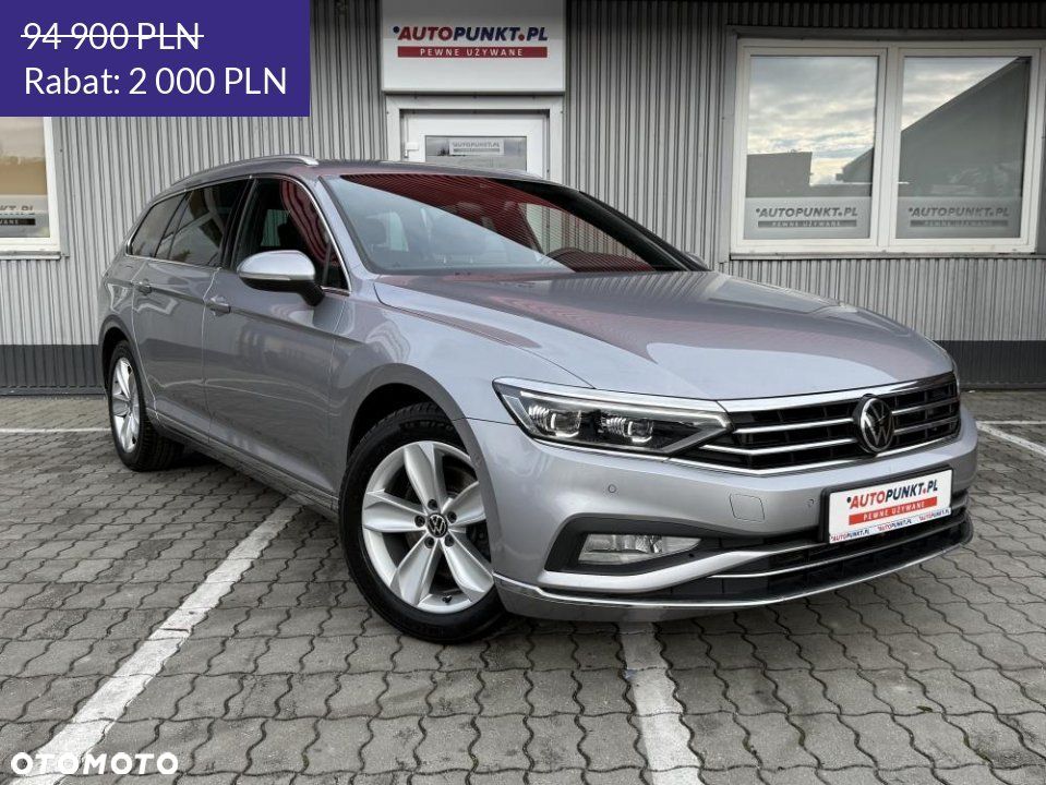 Volkswagen Passat - 7