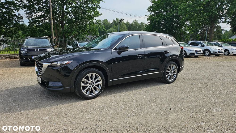 Mazda CX-9 - 19