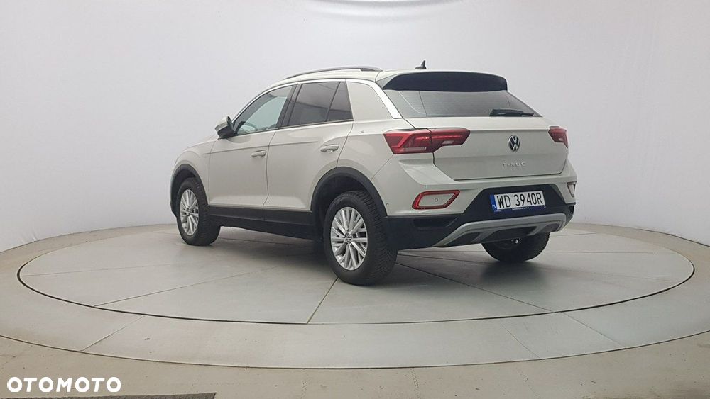 Volkswagen T-Roc - 5