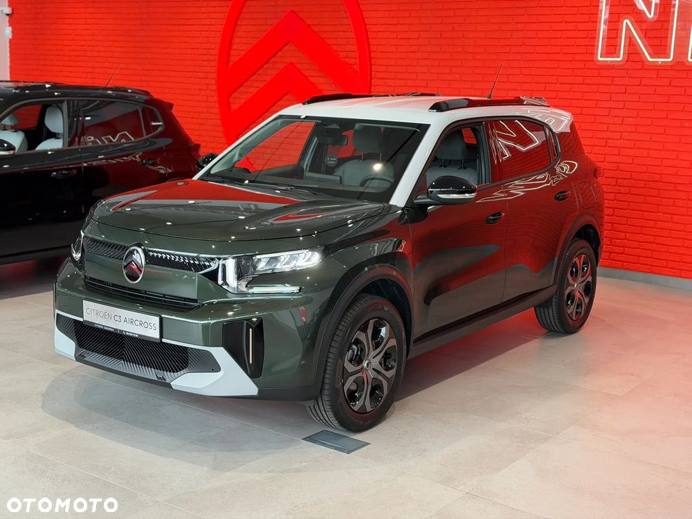 Citroën C3 Aircross 1.2 Turbo Plus S&S - 4