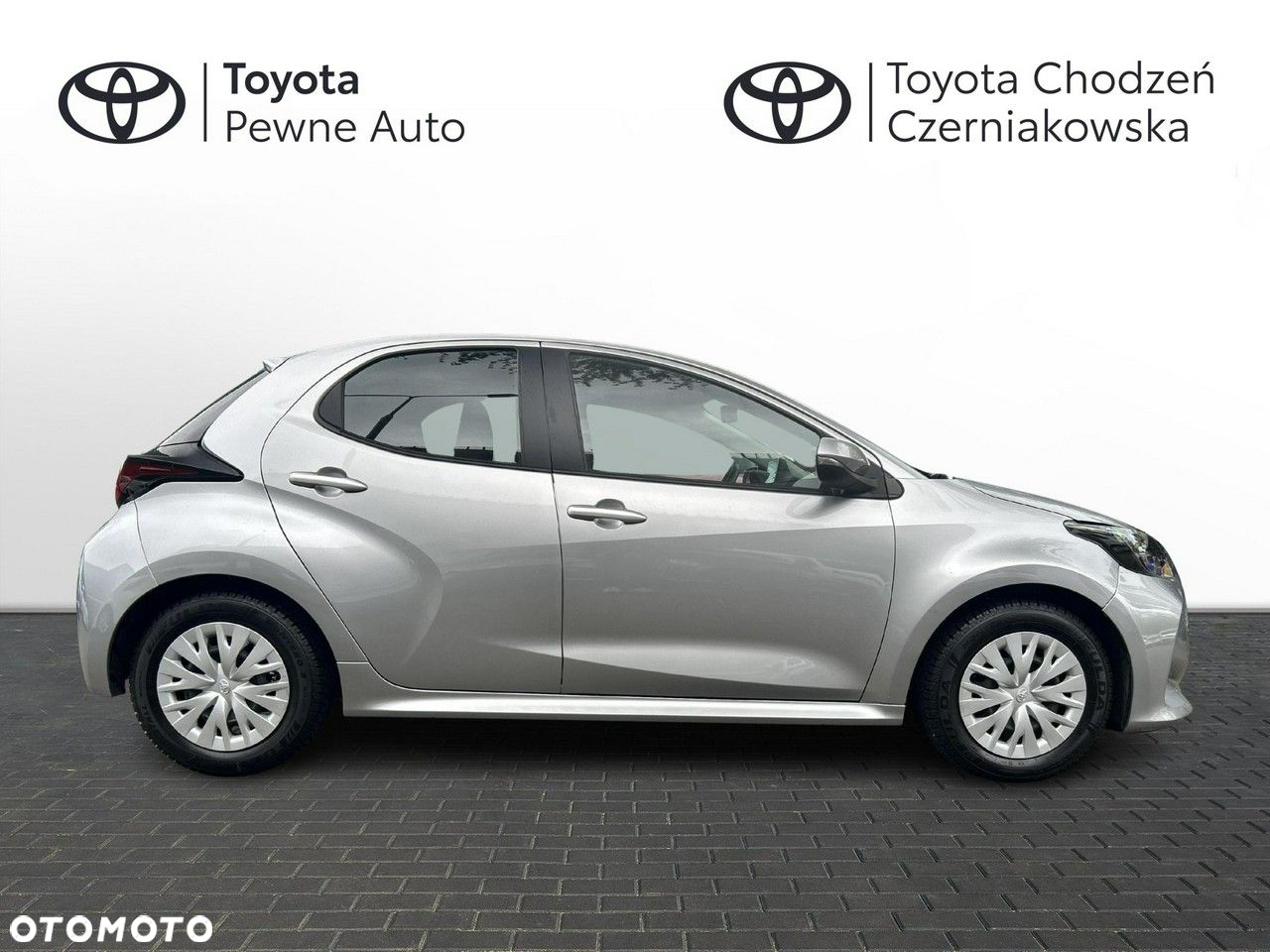 Toyota Yaris 1.0 Comfort - 6
