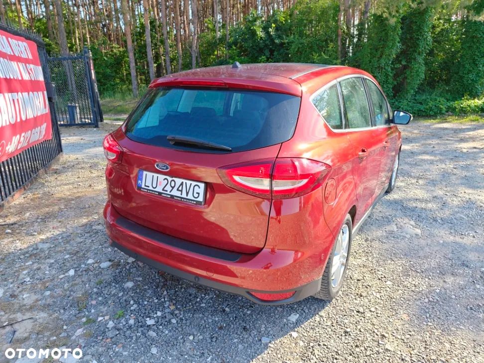 Ford C-MAX 1.5 EcoBoost Start-Stop-System Titanium - 5