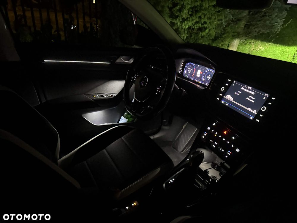 Volkswagen T-Roc 1.5 TSI GPF ACT Premium DSG - 16