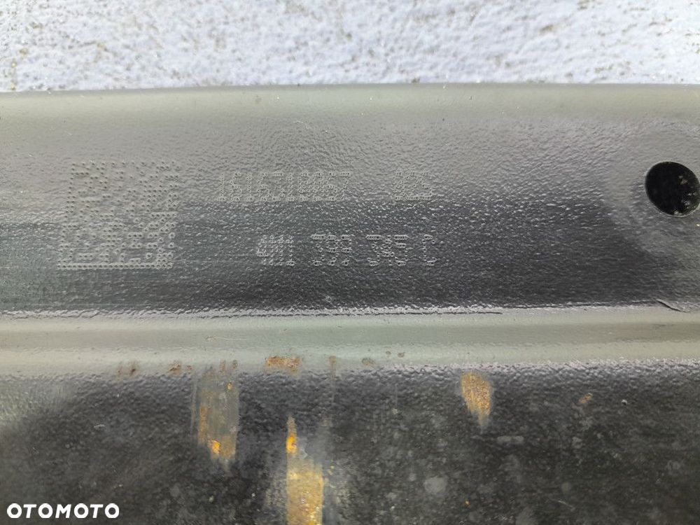AUDI Q7 II 4M BELKA ZAWIERZENIA WÓZEK SANKI PRZÓD PRZEDNIA 4M1399345C - 3