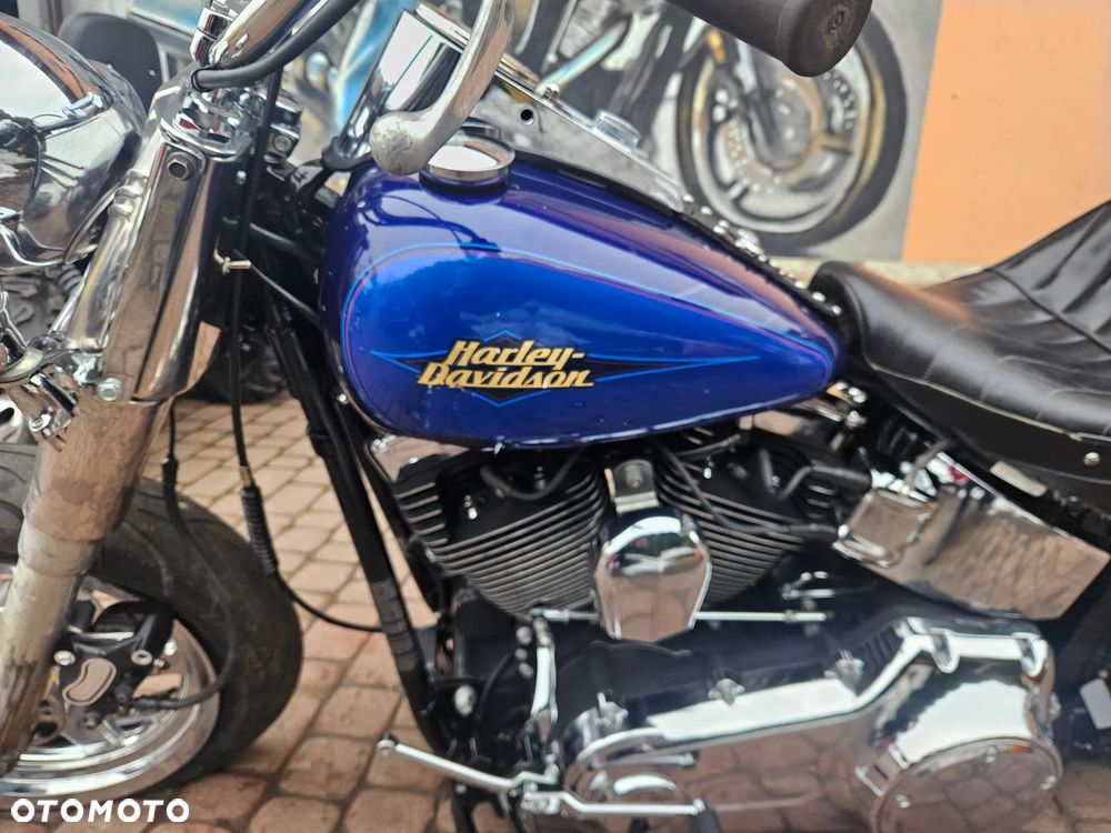 Harley-Davidson Softail Heritage Classic - 3