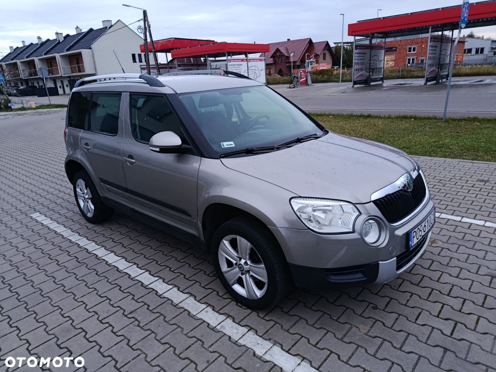 Skoda Yeti 2.0 TDI - 1