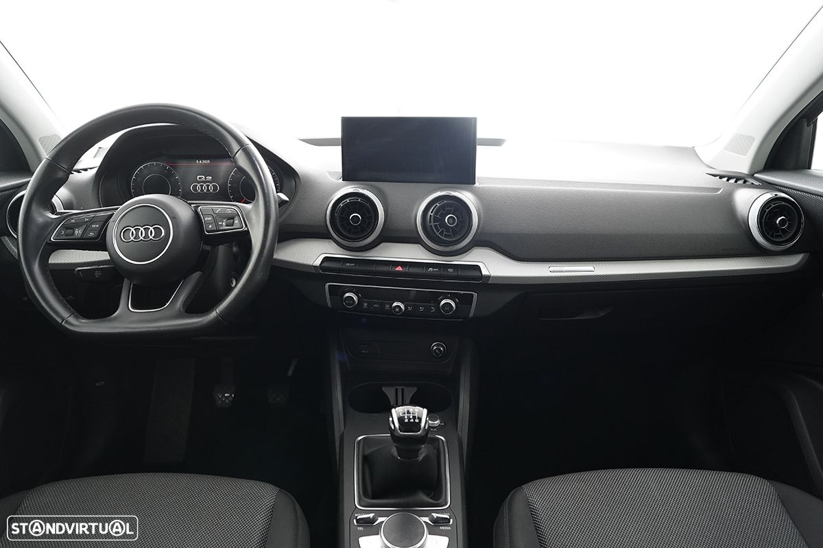 Audi Q2 30 TFSI S line - 8
