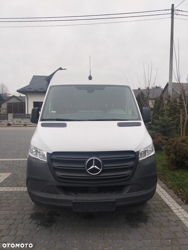 Mercedes-Benz Sprinter 314 - 12