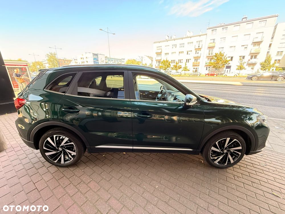 MG HS Hybrid+ - 7