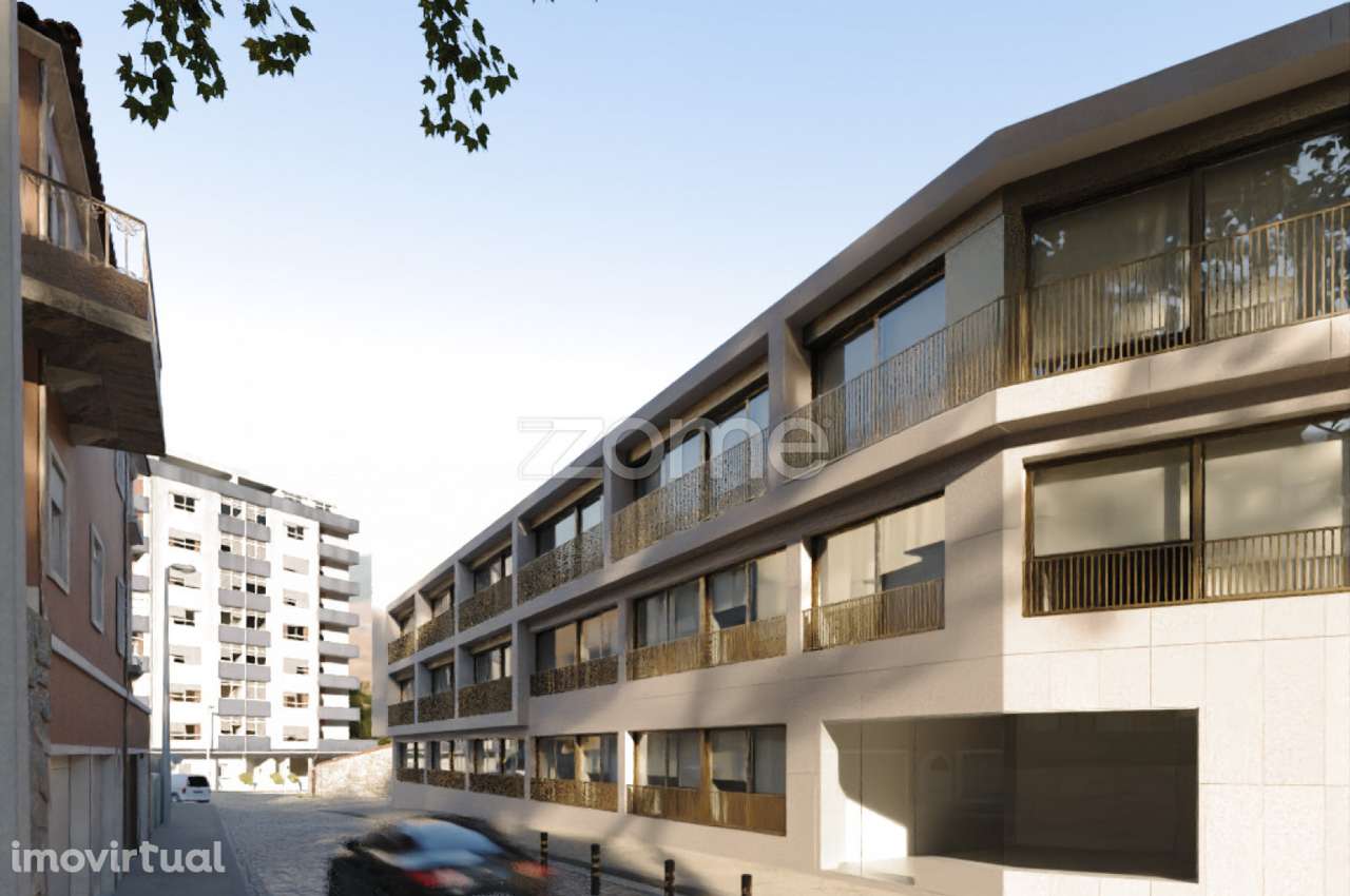 Apartamento T1 Empreendimento São Dinis - Grande imagem: 2/16