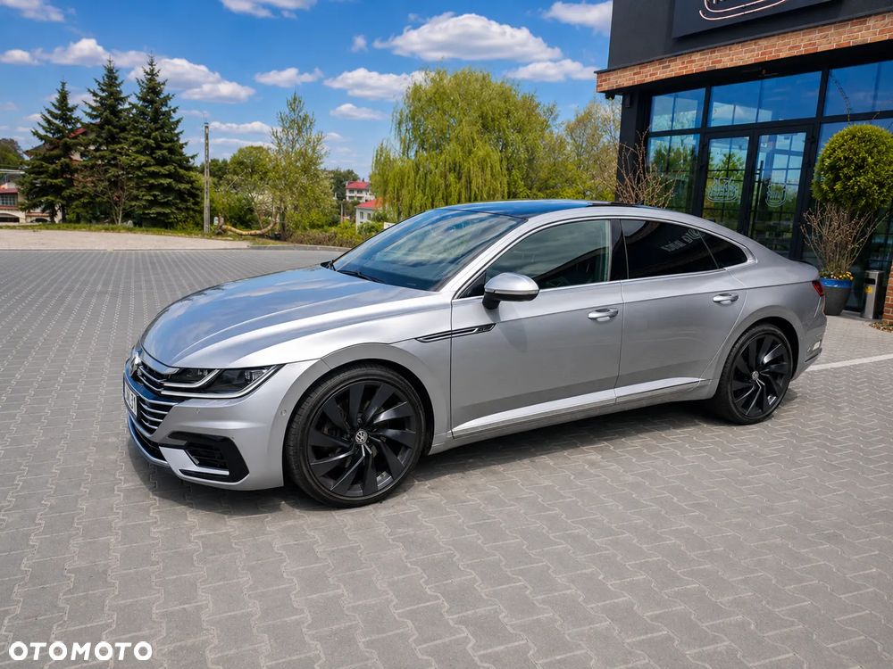 Volkswagen Arteon 2.0 TSI 4Motion R-Line DSG - 2