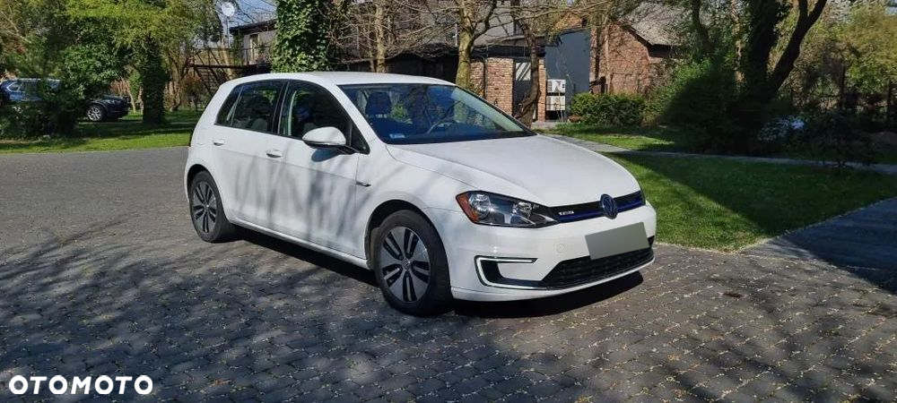 Volkswagen Golf e-Golf - 4