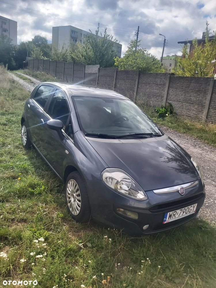 Fiat Punto Evo 1.4 8V Dynamic Start&Stop - 1