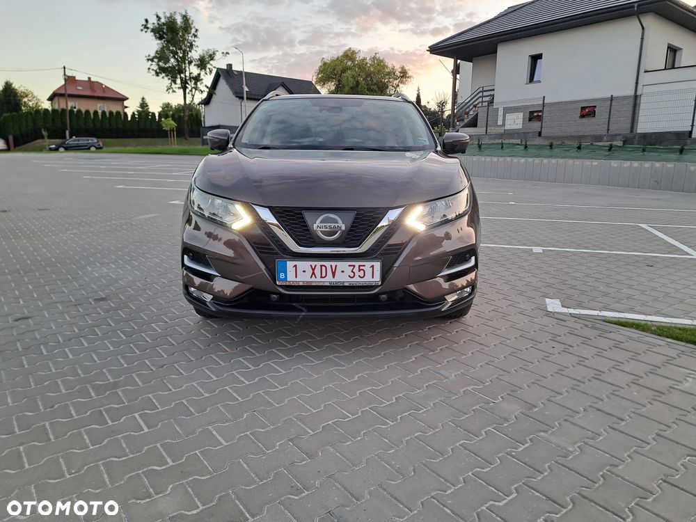 Nissan Qashqai 1.2 DIG-T Tekna EU6 - 32
