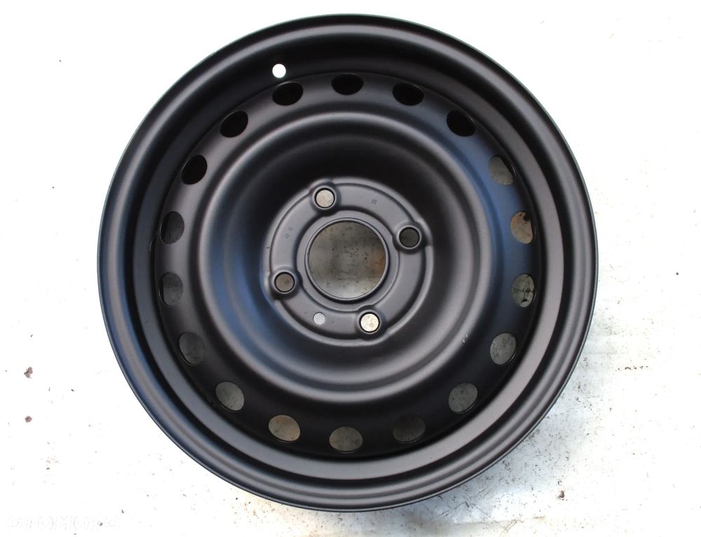 FELGI STALOWE 15 NISSAN PRIMERA P11 ALMERA N16 ET45 - 2