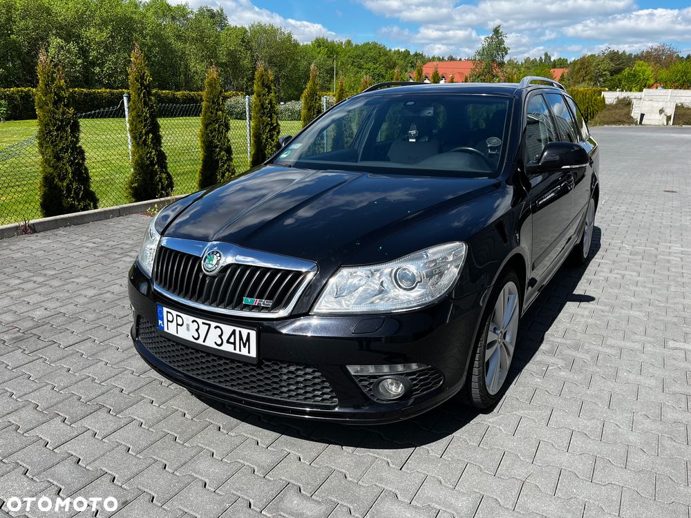 Skoda Octavia 2.0 TDI DPF RS - 29