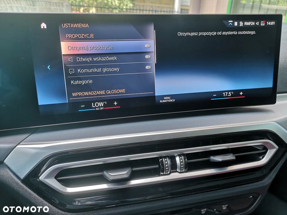 BMW Seria 4 420d M Sport sport - 19