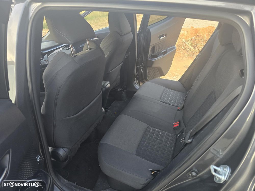 Toyota C-HR 1.8 Hybrid Comfort - 9