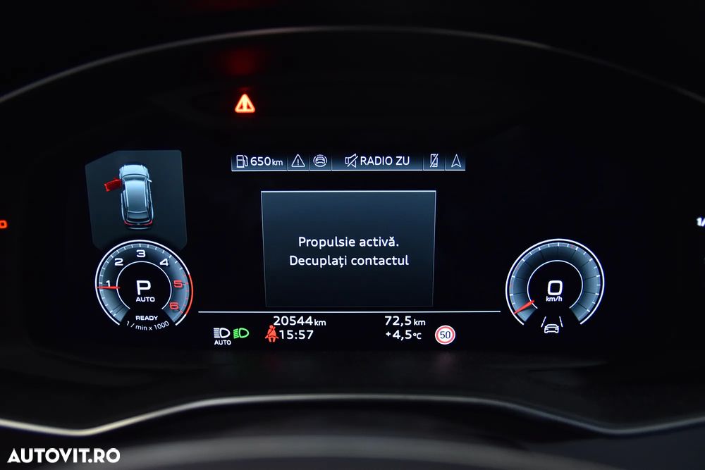 Audi A6 40 TDI S tronic MHEV S Line - 11