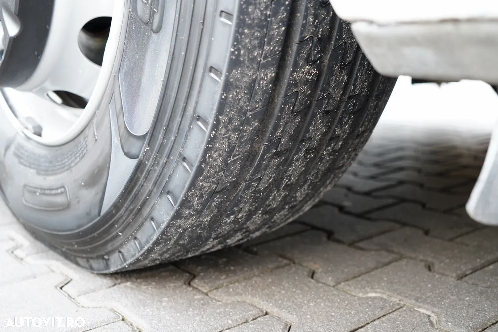 Ford F-MAX 500 / I-PARK COOL / - 18