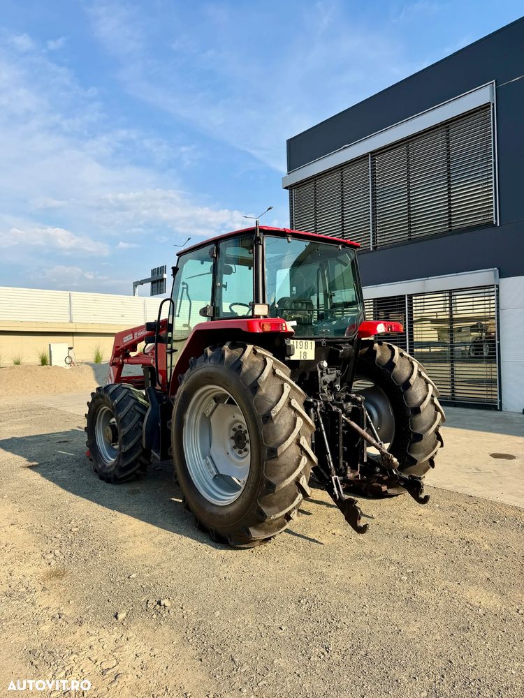 Case IH CX 90 - 9