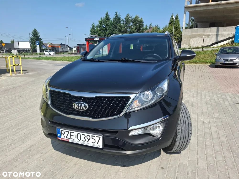 Kia Sportage 1.7 CRDI L 2WD - 13