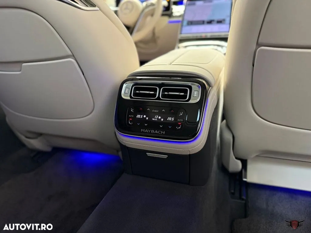 Mercedes-Benz S Maybach Mercedes-Maybach 580 4MATIC MHEV Long - 22