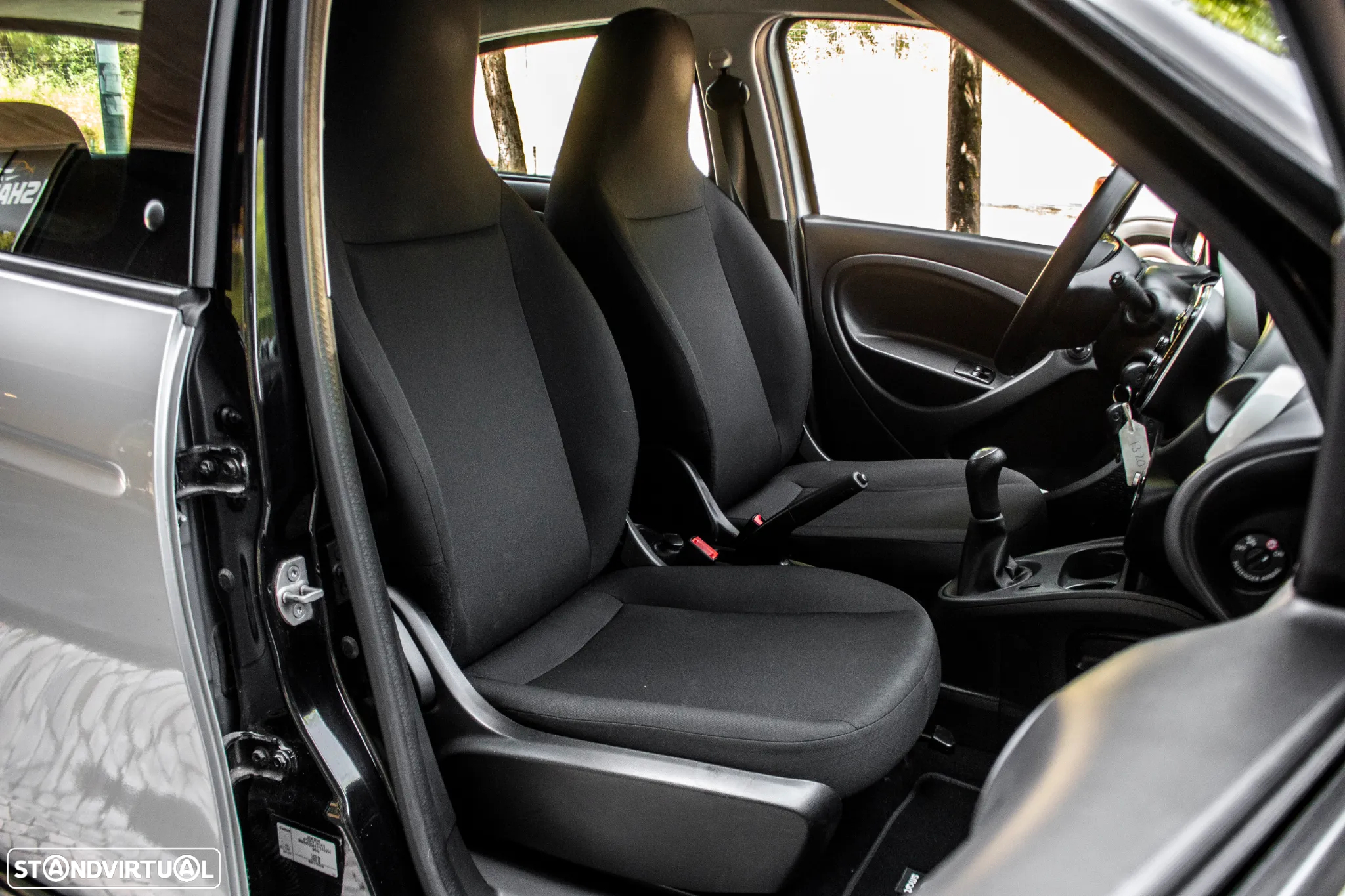 Smart ForFour 1.0 Passion 71 - 24