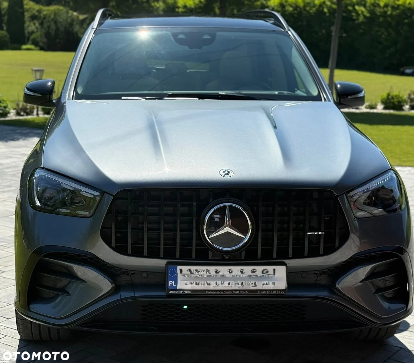 Mercedes-Benz GLE - 13