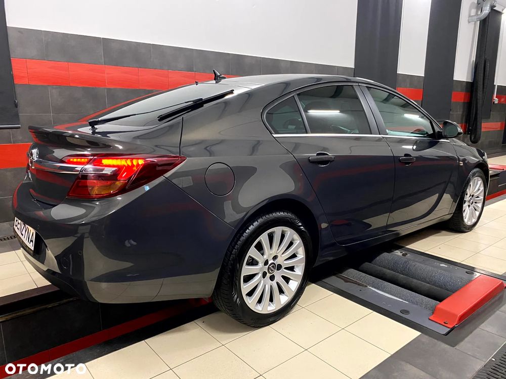 Opel Insignia 1.4 T Cosmo S&S - 13