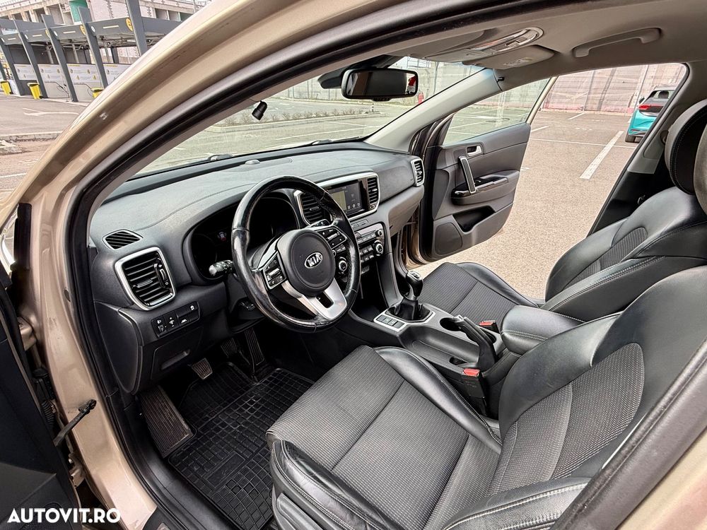 Kia Sportage 1.6 GDI 6MT 4x2 Style - 7