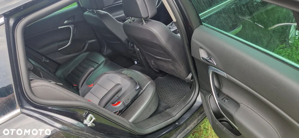 Opel Insignia 2.0 CDTI EcoFLEX Cosmo - 8