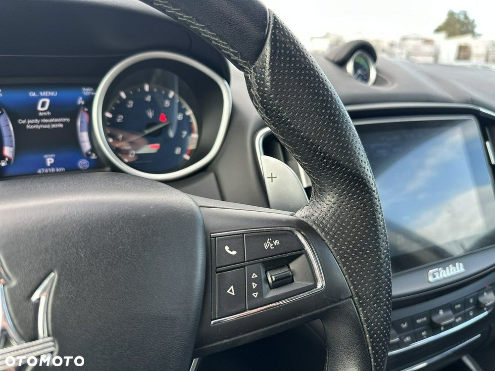 Maserati Ghibli S Q4 - 19
