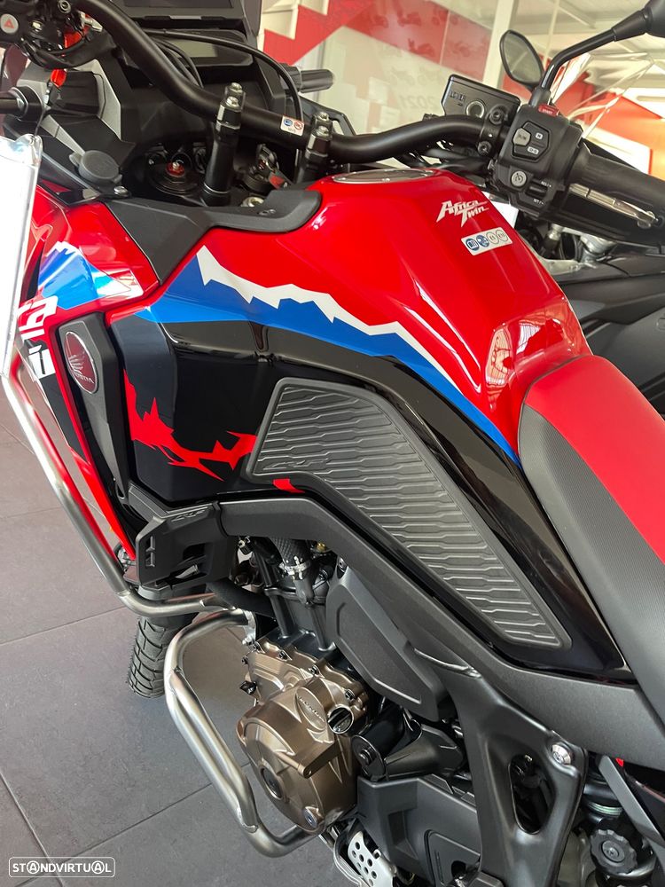 Honda Africa Twin - 4