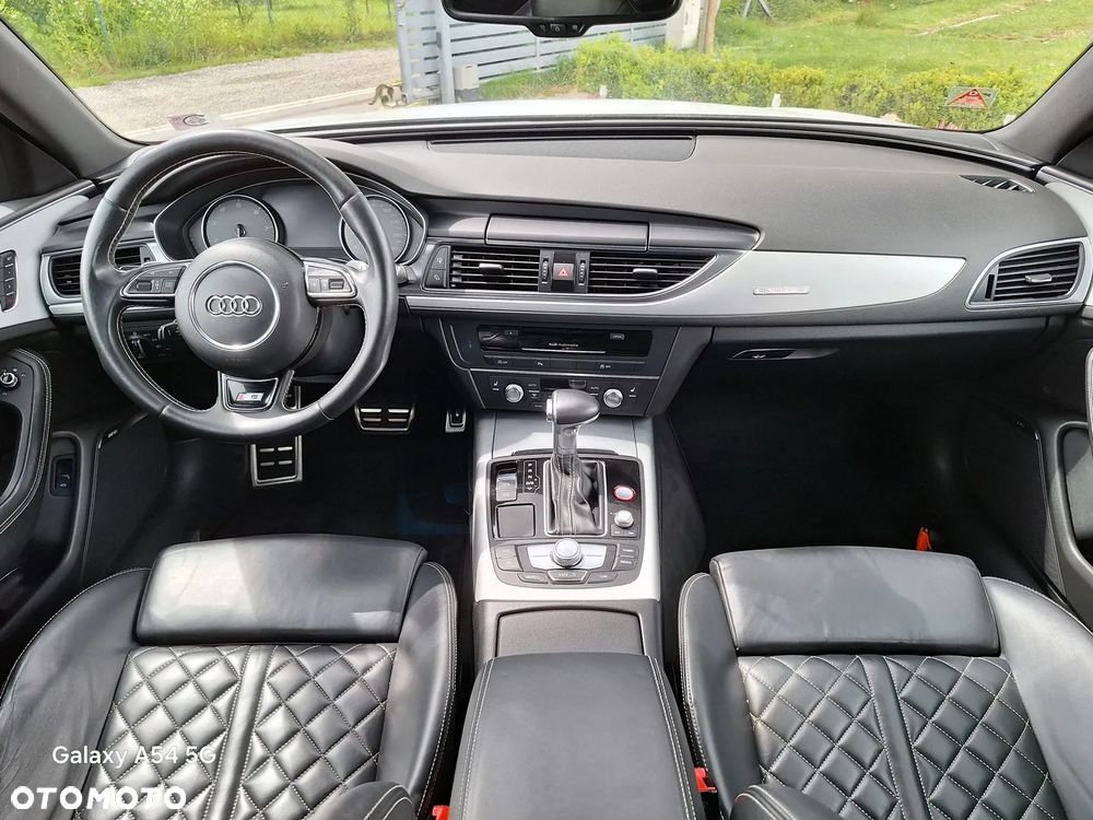 Audi S6 Avant 4.0 TFSI Quattro S tronic - 40