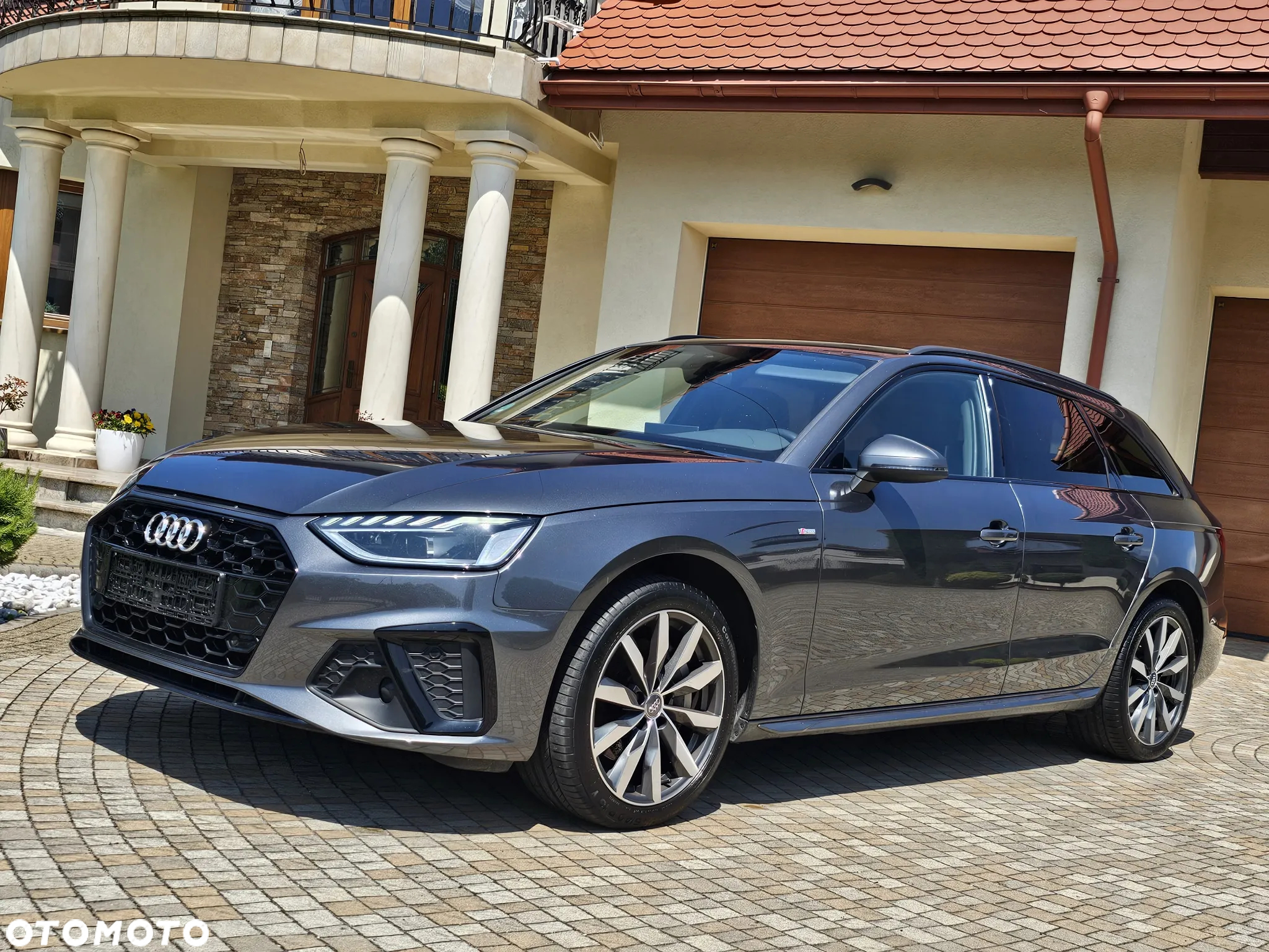 Audi A4 Avant 40 TDI S tronic S line - 9