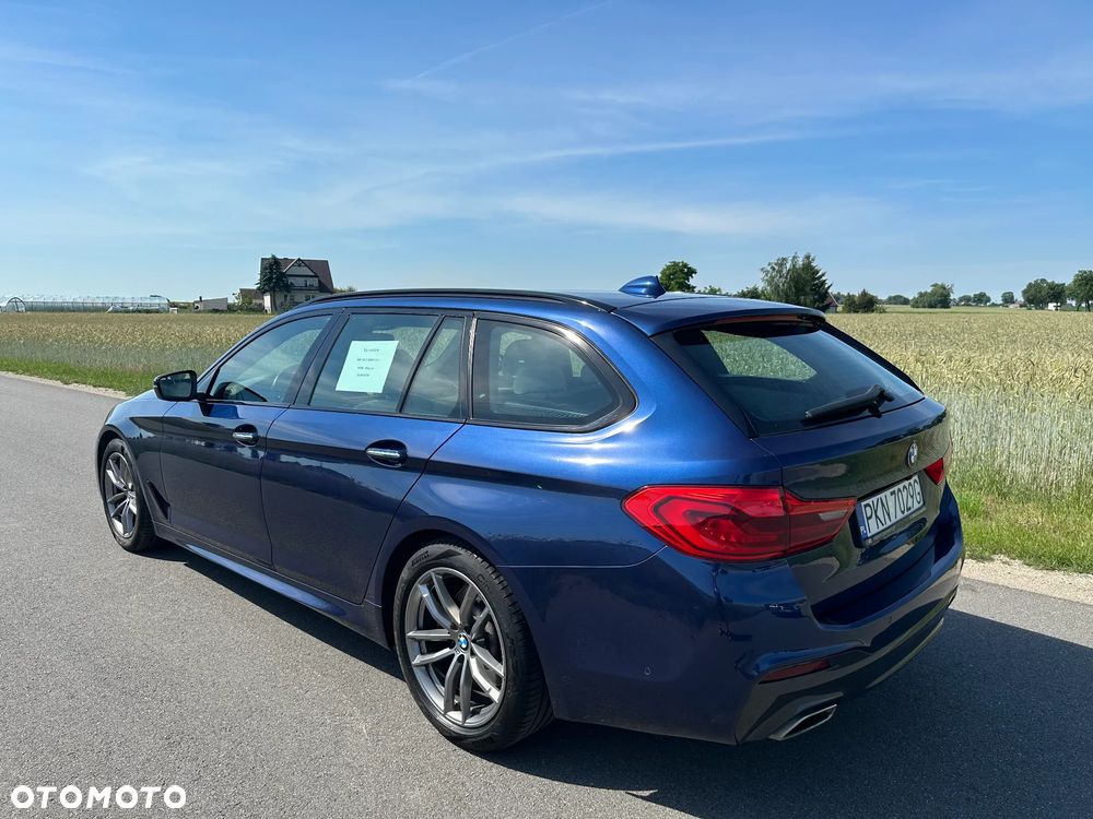 BMW Seria 5 520d xDrive - 4