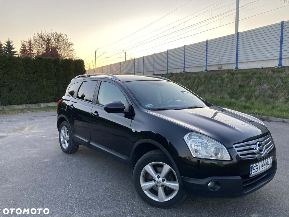 Nissan Qashqai+2 2.0 Tekna - 1