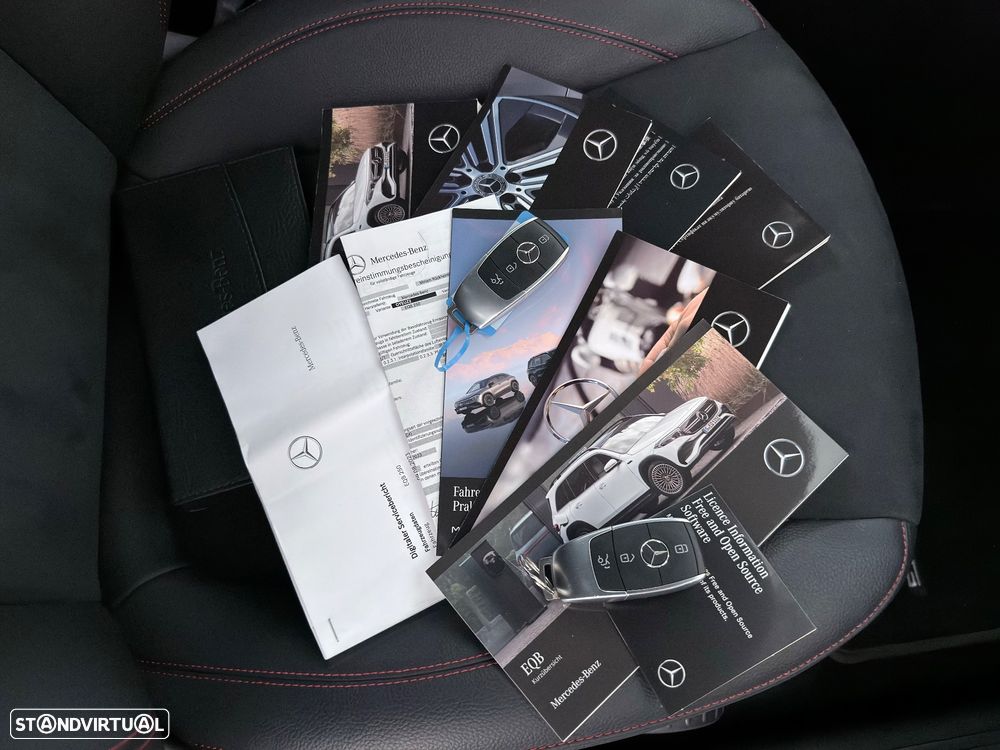 Mercedes-Benz EQB 250 AMG Line - 31